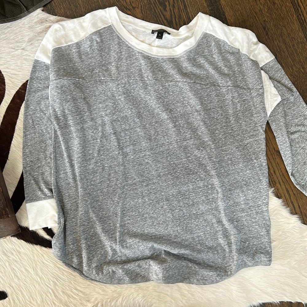 J. Crew Long Sleeve Top